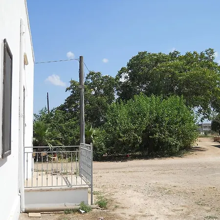 Lantgård Tenuta Perruzzi Leverano