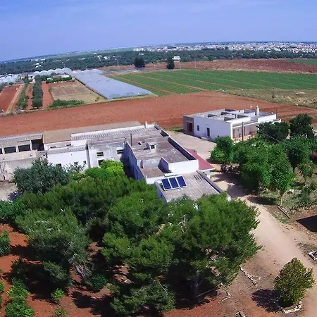 Tenuta Perruzzi Leverano