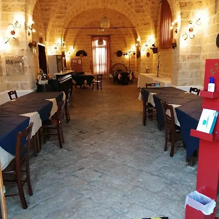 Tenuta Perruzzi Leverano