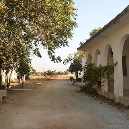 Farm stay Tenuta Perruzzi