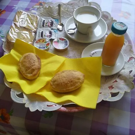 Tenuta Perruzzi Vakantieboerderij Leverano