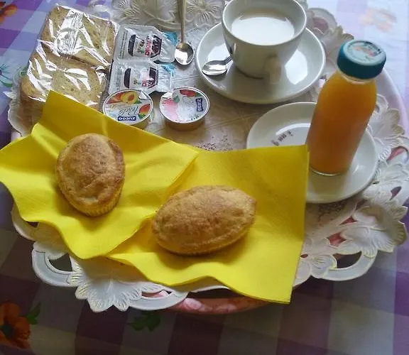 Tenuta Perruzzi בית חווה לבראנו